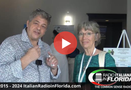 Annie Appleseed Project Interview 2024